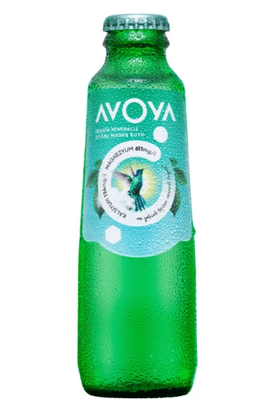 AVOYA Zengin Mineralli Doğal Maden Suyu 200 ML x 6 - 3