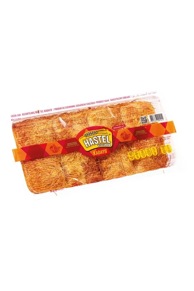 Hastel Küçük Tepsi Kadayıf 200 gr