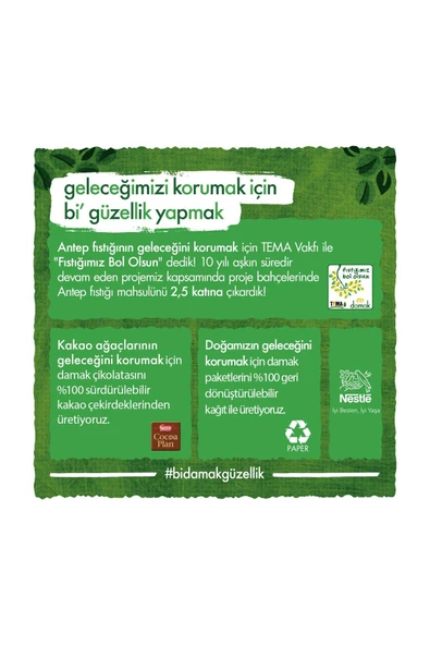 Damak Nestle Damak Lokum Çikolata 60 G - 4