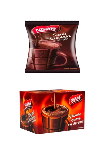 Nestle Sıcak Çikolata (24 Adet ) - 2