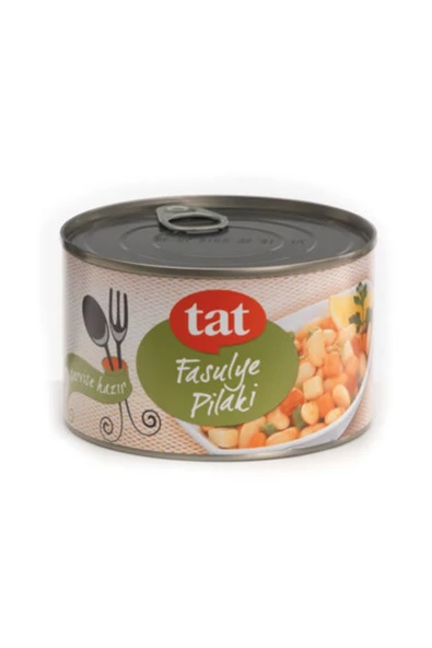 Tat Fasulye Pilaki 400 G