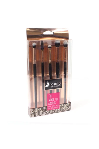 nascita Brush Make Up Addict Göz Seti 2 - 14
