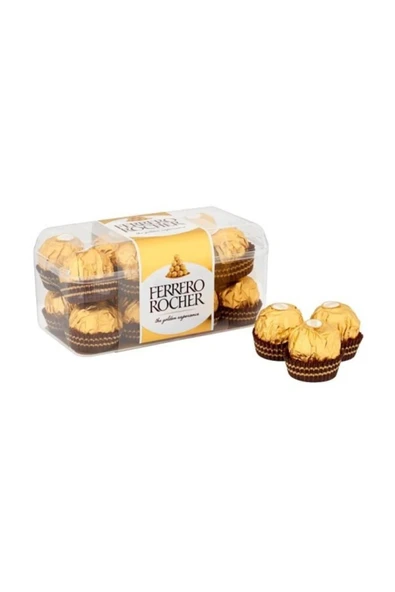 Ferrero Rocher The Golden Experience Çikolata 200 Gram