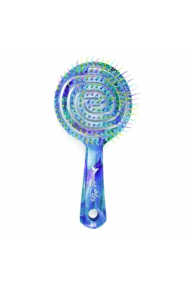 nascita Pro Wet & Dry 3 Boyutlu Açma Tarama Saç Fırçası Nasfpro00017pr