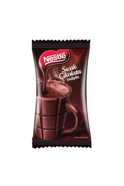 Nestle Sıcak Çikolata (24 Adet ) - 3