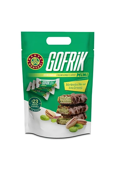Kahve Dünyası Gofrik Mini 250 Gr