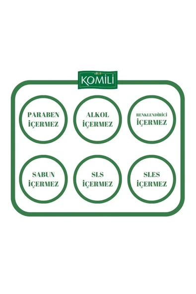 Komili Soft Islak Bebek Havlusu 4x70 Avantaj Paketi 5 Paket - 5