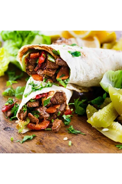 Bahar Hindi Bahar Tantuni Hindi 165 g - 2