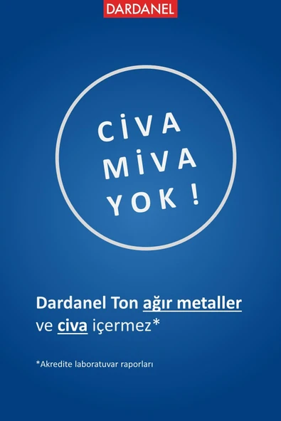 Dardanel Aç Ye Fasulyeli Ton Balığı 160 gr X 4 Adet - 3