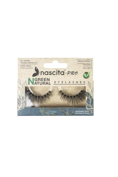 nascita Green Natural Takma Kirpik - 112