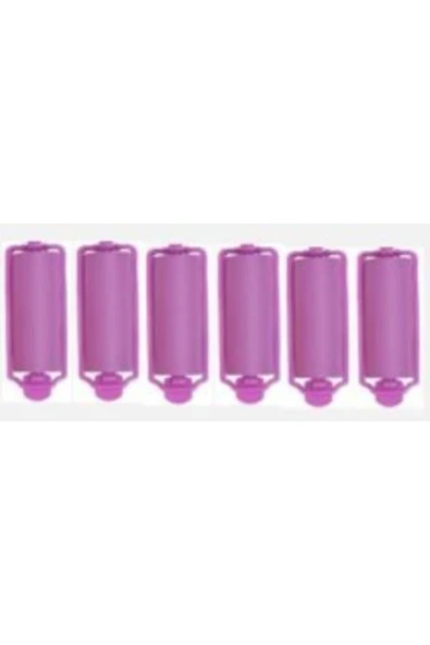 nascita 1.5 cm Rubber Bigudi 8'li - 38