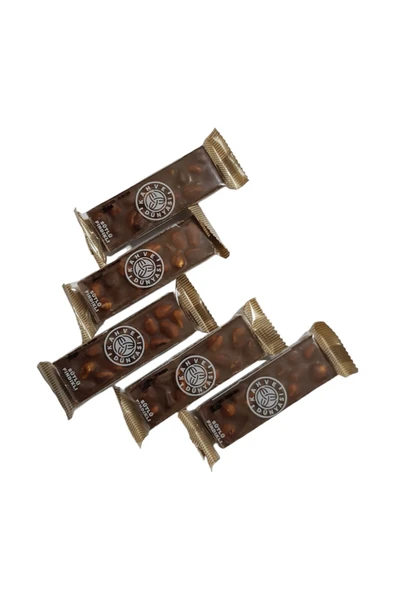 Kahve Dünyası Sütlü Fındıklı Beyoğlu Tablet Çikolata 30 gr (5 ADET)