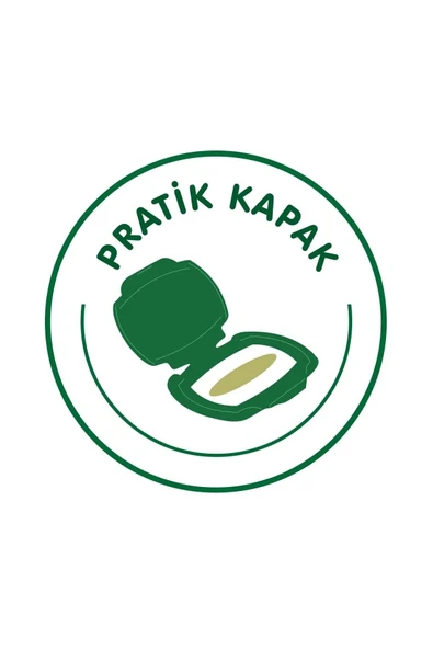 Komili Islak Havlu Mendil 90 Yaprak (2 Lİ SET) Zeytin Yağlı Plastik Kapaklı (2PK*90) 180 Yaprak - 6