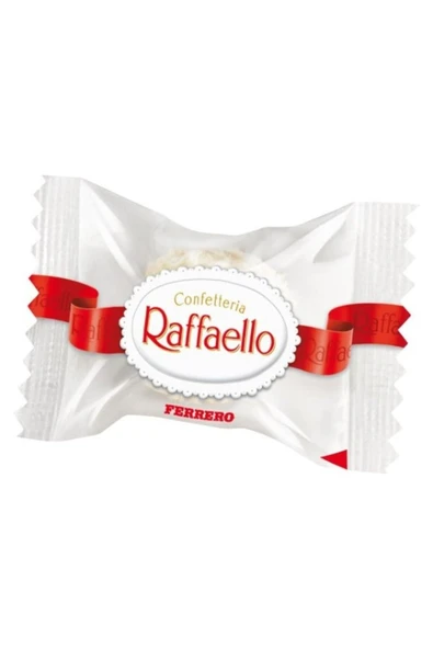 Ferrero Rocher Raffaello Badem Hindistancevizi Krema Dolgulu Beyaz Çikolata150 gr X 6 Adet - 3