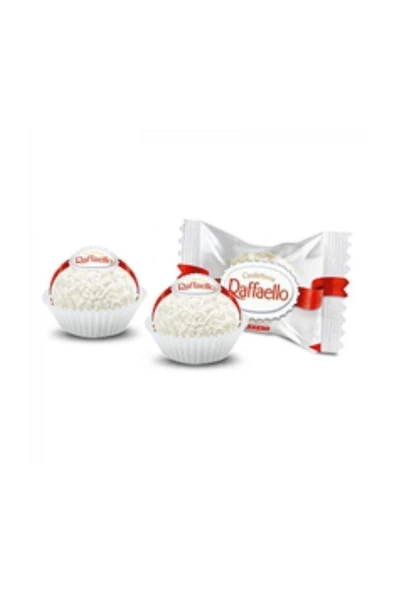 Raffaello Bütün Badem Dolgulu Hindistan Cevizi Toplar 16 Ad. Pra-948682-3322 - 3