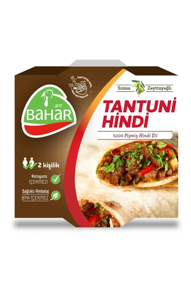 Bahar Hindi Bahar Tantuni Hindi 165 g