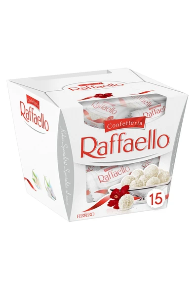 Raffaello Ferrero Raffaello 15'li, 150 gr