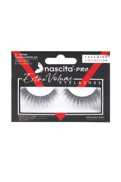 nascita Pro Faux Extra Volume Takma Kirpik 106