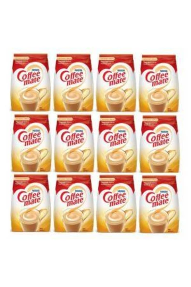 Nestle Coffee Mate 500 Gr X 12 Paket - 3