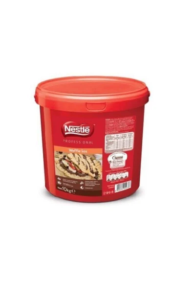 Nestle Waffle Chokella 10 Kg