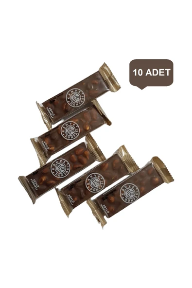 Kahve Dünyası Sütlü Fındıklı Beyoğlu Tablet Çikolata 30 gr (10 ADET)