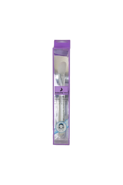 nascita Profesyonel Silikon Maske Makyaj Fırçası - 280 Silicon Mask Brush - 4