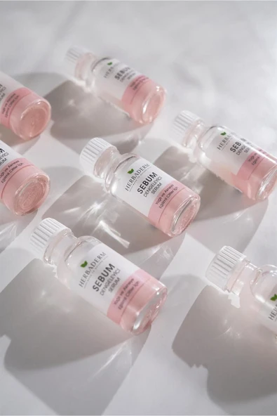 Herbaderm Sebum Dengeleyici, Sivilce Karşıtı Serum - Resim 6