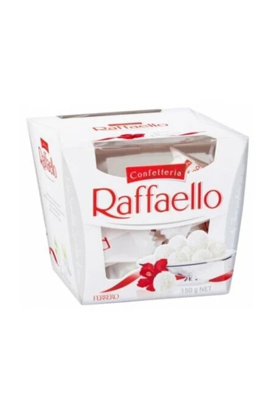 RAFAELLO Ferrero Rafaello Çikolata 15'li 150 Gr