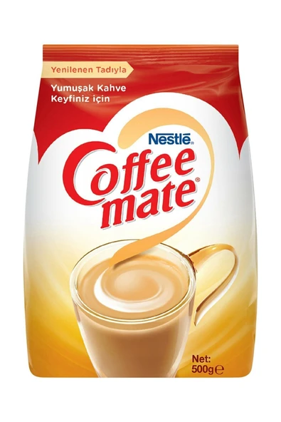 Nestle Coffee Mate Kahve Kreması Süt Tozu 500 gr