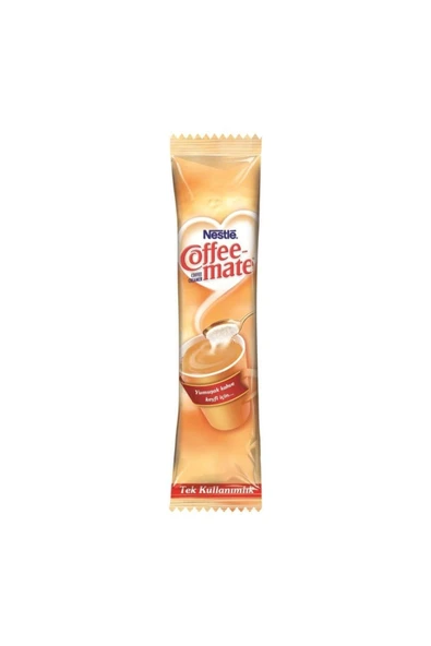 Nescafe Nestle Coffee Mate Kahve Kreması 5 Gr 100'lü Paket