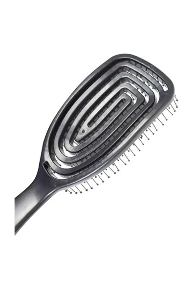 nascita Pro Üç Boyutlu Saç Fırçası -01 X 2 Adet - Resim 2