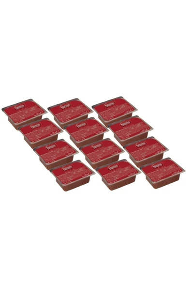 Nestle Professional Kakaolu Fındık Kreması 250x20gr - 2