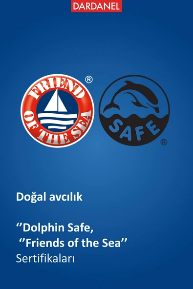 Dardanel Aç Ye Fasulyeli Ton Balığı 160 gr X 4 Adet - 5