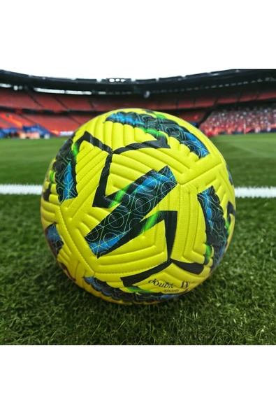 Kaliteli Futbol Topu - Resim 3