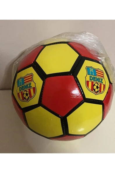 Dikişli Futbol Topu