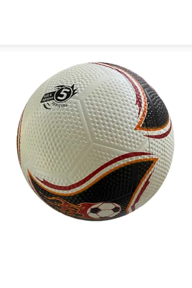 Her Zemine Uygun Kauçuk Futbol Topu No:5
