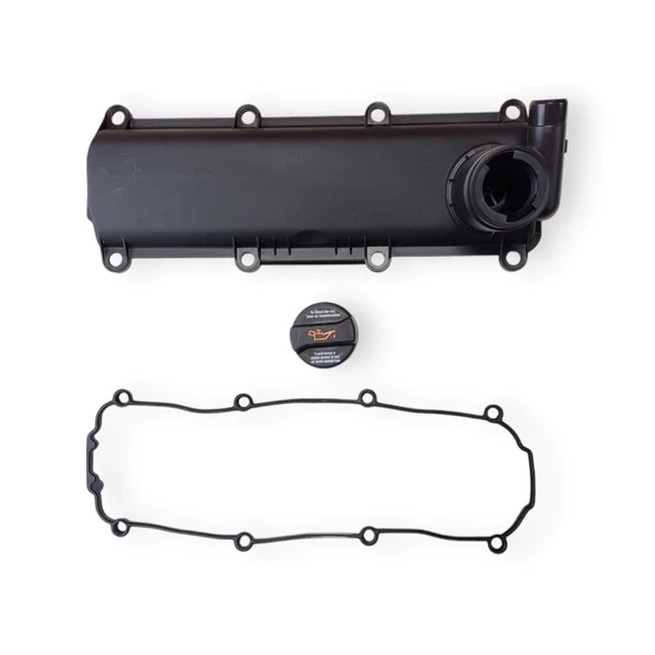 Audi A3 2009-2012 1.6 BSE Motor Külbütör Kapağı 06A103469BB - Resim 3