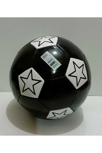 Ak-01 Özakkuzu Dikişli Futbol Top - 5