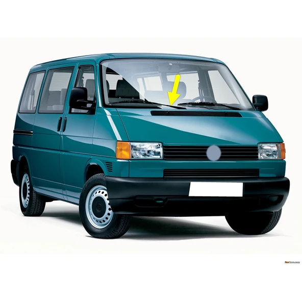 VW Transporter T4 1991-2003 Ön Cam Sağ Yolcu Silecek Kolu 701955410A