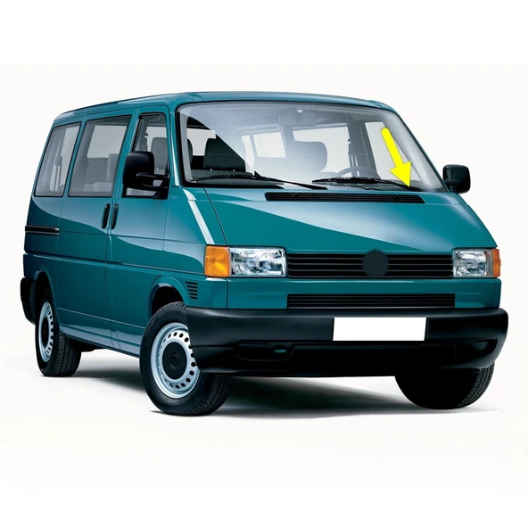 VW Transporter T4 1991-2003 Ön Cam Sol Sürücü Silecek Kolu 701955409A