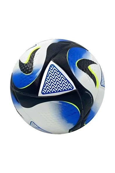 Pro Maç Topu Lazer Kesim Dikişsiz Yapıştırma Premium Futbol Topu Halı Saha Topu Maç Topu 400gr - 2