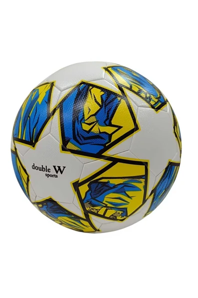 Futbol Topu LASER KESİM 420 GR YAPIŞTIRMA TOP - Resim 2