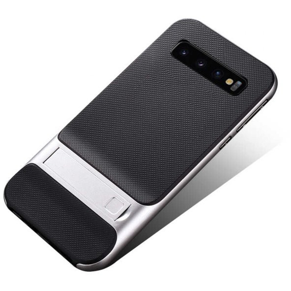 Galaxy S10E Kılıf Zore Standlı Verus Kılıf - 6