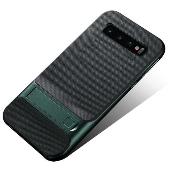 Galaxy S10E Kılıf Zore Standlı Verus Kılıf - 7