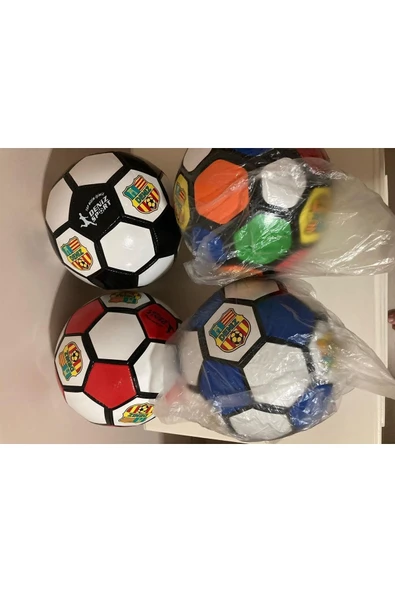 Dikişli Futbol Topu - Resim 2