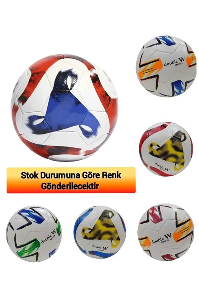 KALİTELİ YAPIŞTIRMA FUTBOL TOPU - Resim 5