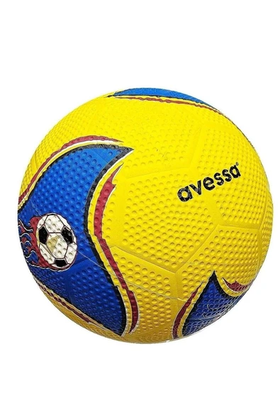 Avessa Ftk-5 Kauçuk Futbol Topu 5 Numara
