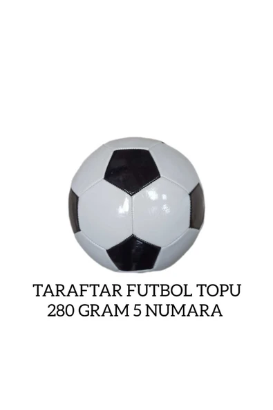 TARAFTAR FUTBOL TOPU 280GR 5 NUMARA - Resim 5
