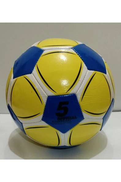 Ak-01 Özakkuzu Dikişli Futbol Top - 3