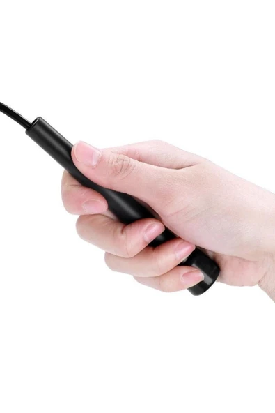 Atlama Ipi Egzersiz Fitness Vücut Şekillendirme Ip Atlama Aerobik Kondisyon Spor Aleti - 3